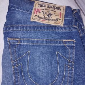 Mens True Religion Bobby Dark Hollow 1st edition